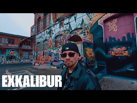 Ado Gold - EXKALIBUR [Official Video]
