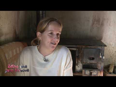 Edhe une jam Kosovë - Familja Tahiri 25.01.2021