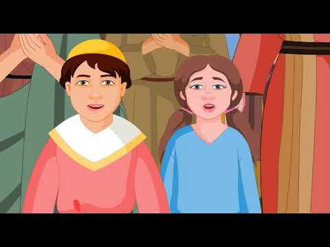 Zacchaeus, come down quickly