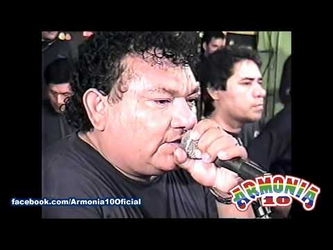 Armonía 10 de Walther Lozada - Palacio del Ritmo (1998)