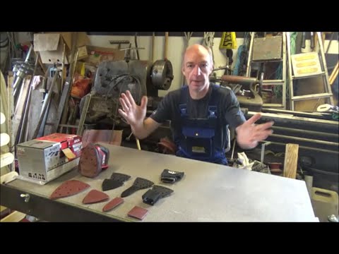 SKIL TEST: Test af multisliber model 3720 CB. Med kulfri motor.