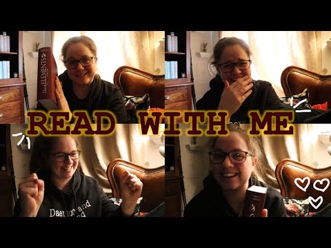 READ WITH ME: Dark Elements - Goldene Wut von meiner Queen // Soooo ein fantastisches Buch!