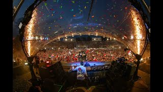 Alesso ft Matthew Koma - Years (LIVE Tomorrowland 2019)