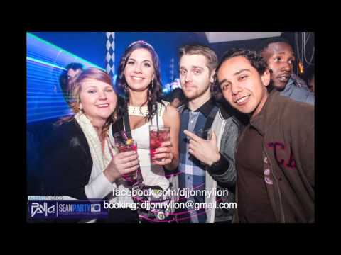 DJ Jonny Lion — Open Format Demo/Press Kit