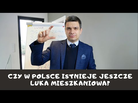 Czy w Polsce istnieje jeszcze luka mieszkaniowa?