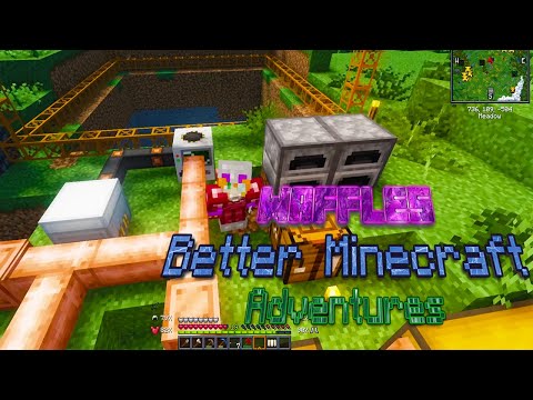 Ultimate Automated Mining in Minecraft