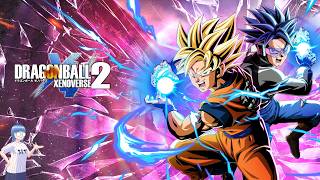 【DB】いまさらゼノバース２ 始めてみる【Steam】