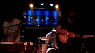 Frightened Rabbit - Square 9 (live @ Denton)