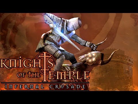 Knights of the Temple Xbox