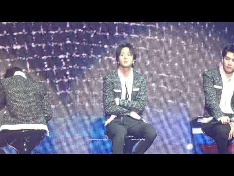 190127 별다섯팬미팅 Vtoy story 라비(Ravi) Focus