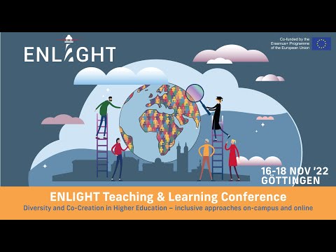 ENLIGHT Teaching & Learning Conference 2022 - Aftermovie