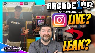 Arcade1Up Claw Machine Leak & Arcade1Up Community Engagement Returns!