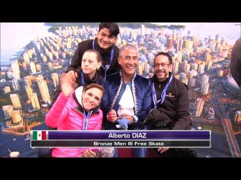 Alberto Diaz - Bronze Men III Free - 2016 International Adult Competition Vancouver3