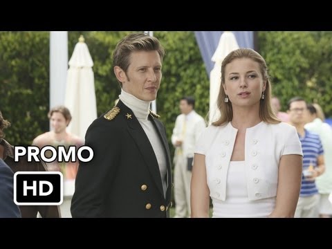 Revenge 3x03 Promo "Confession" (HD)