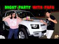 NIGHT PARTY WITH PAPA Ep 727 Aayu And Pihu Show