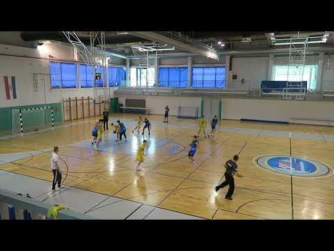 KK Split-KK Grafičar Ludbreg 69-64 JPKL