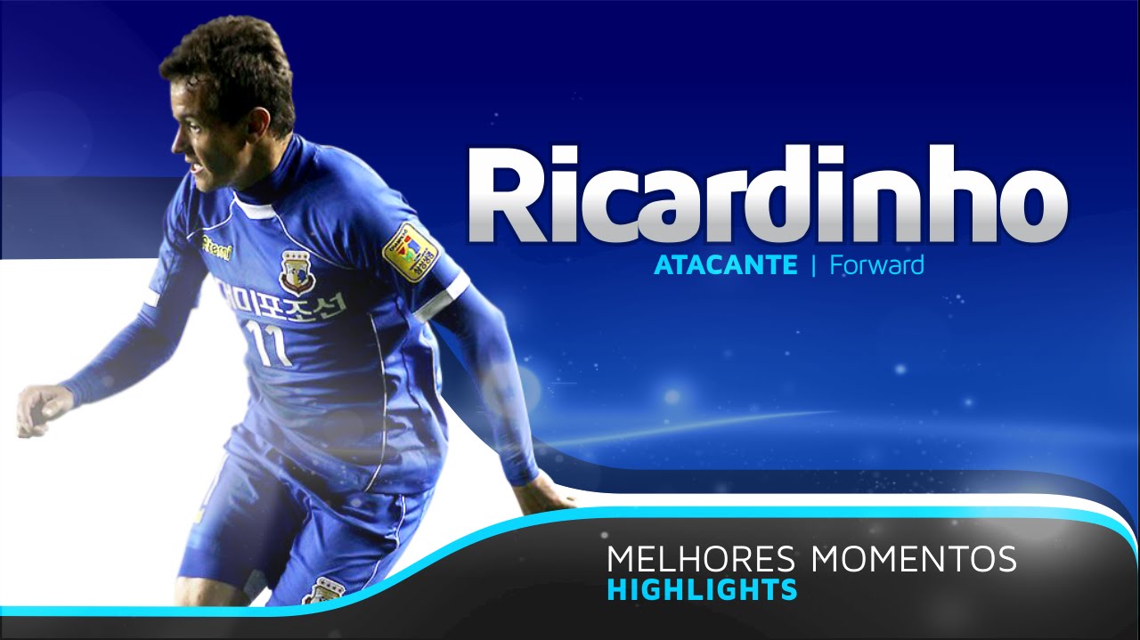 RICARDO AUGUSTO - Atacante (Forward) Melhores Momentos