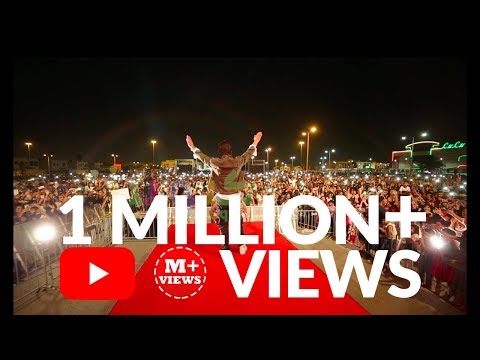 Grand Entry Of Shah Rukh Khan ( SRK ) At Kalyan Jewellers Opening In Doha - Qatar - Qbiz Events