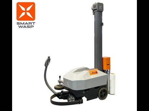 MÁY QUẤN MÀNG CO TỰ ĐỘNG 