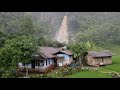 Seram Banget Tapi Bikin Betah Hujan Deras Di Kampung Mengguyur Cianjur Selatan Curug Kubang