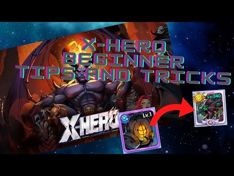 X-Hero Beginners Guide!