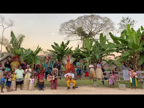 Maria Yeke Huni Kuin Bukun Mapua Tuim Nova Era e Família • Hari Pae