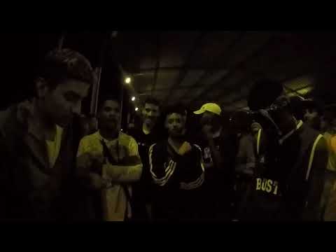 JAMAL x LIL DREAD | Batalha 2 Crias 39º