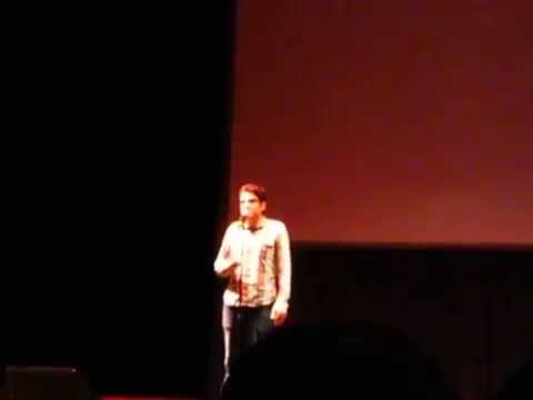 Dan Mintz stand-up from the Bob's Burgers live tour