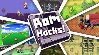 A Rom Hacks Video