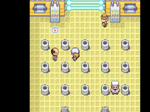 Touhoumon Merry Edition Part 19: Vermilion Gym