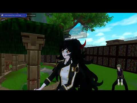 VRChat RP: Ascension Academy S3 EP79 - Morality