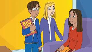 Family and Friends 3 Unit14 Did you have a good day at school