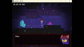 Niko being rude to Menderbot