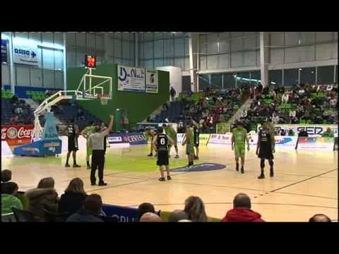 ADECCO PLATA JORNADA15 GRUPO EULEN CARREFOUR "EL BULE...,69 - 63,CACERES . (18/01/2014)