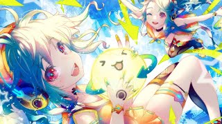 Cover art for Freedom Dive Frenchcore Remix