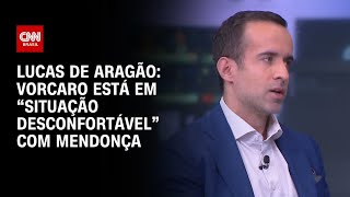 Vídeo: Vorcaro está em “situação desconfortável” com Mendonça, diz sócio da Arko Advice | WW