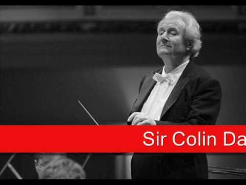Sir Colin Davis: Beethoven - Symphony No. 7 in A major, 'Allegretto' Op. 92