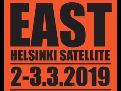 East Helsinki Satellite 1. päivä