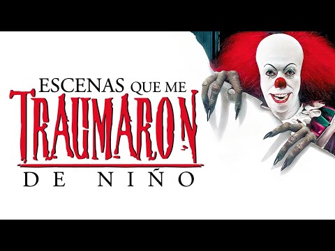 Escenas en Películas que me Aterrorizaron de Niño I Fedewolf