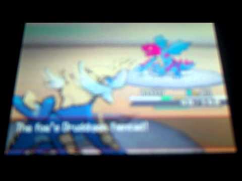 Pokemon Black Walkthrough 48-The Opelucid Gym