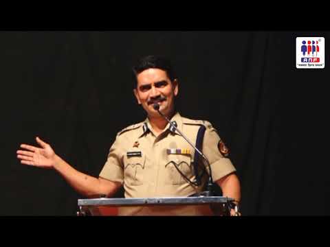 Vishwas Nangare Patil Sir Speech