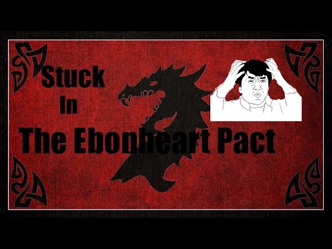 Stuck In the Ebonheart Pact!-The Elder Scrolls Online.   Missing Quests