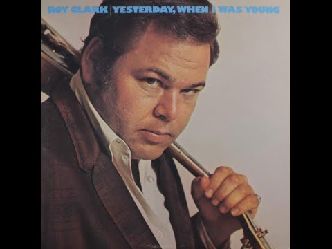 Roy Clark 로이 클락_ Yesterday When I Was Young_20분듣기