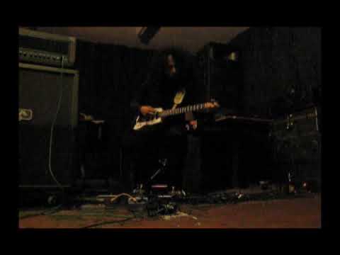 Kawabata Makoto: guitar solo (end of set) - Oakland, 11/6/09