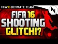 SHOOTING GLITCH?! - FIFA 16 Ultimate Team ...