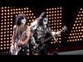 KISS - Nothin´To Lose - Detroit 2009 (2nd Night) - Sonic Boom Tour