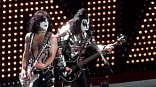 KISS - Nothin´To Lose - Detroit 2009 (2nd Night) - Sonic Boom Tour