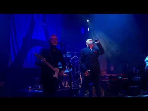 Lustans Lakejer - En kvinnokarls död + Kylan ligger över hela stan - live på Nalen 16 feb 2019