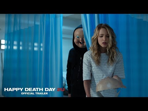 Happy Death Day 2U (Trailer 2)