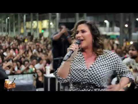 Maria Rita no Samba da Feira 2019 RJ